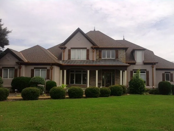 Slide of Affordable Construction