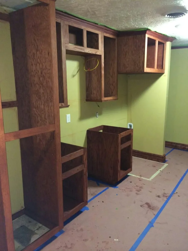 Slide of Affordable Construction