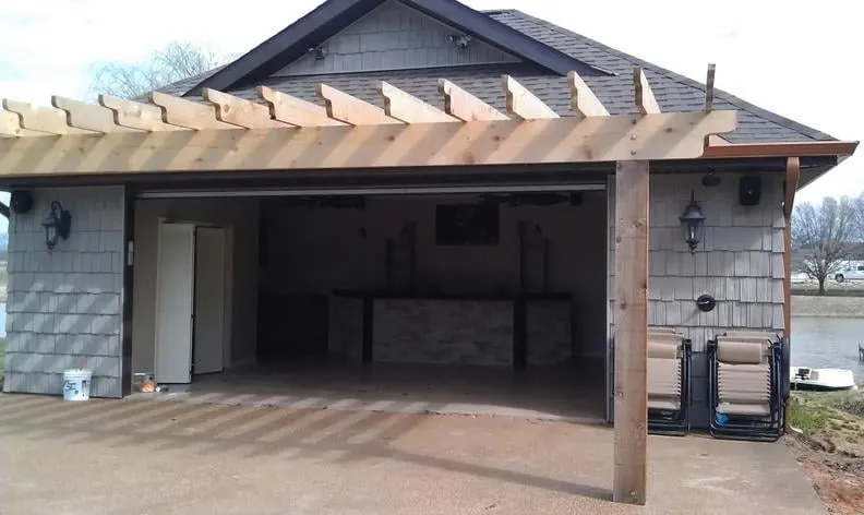 Slide of Affordable Construction