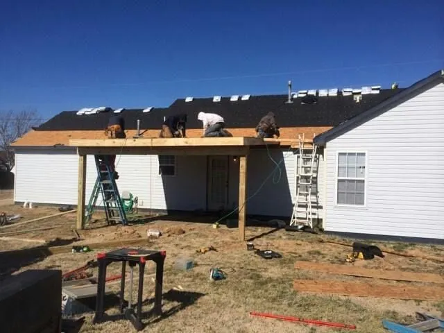 Slide of Affordable Construction