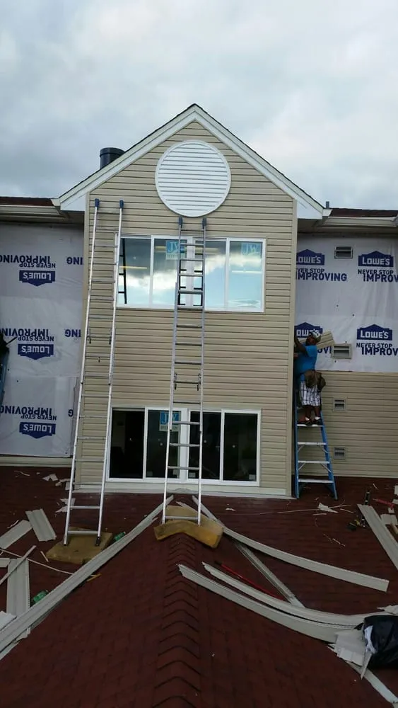 Slide of Affordable Construction