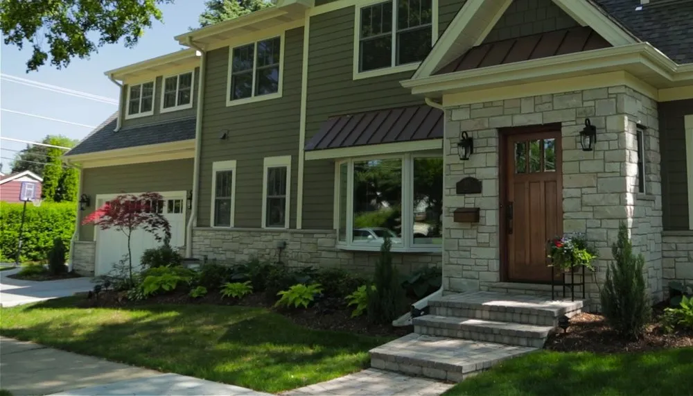 Slide of Affordable Construction