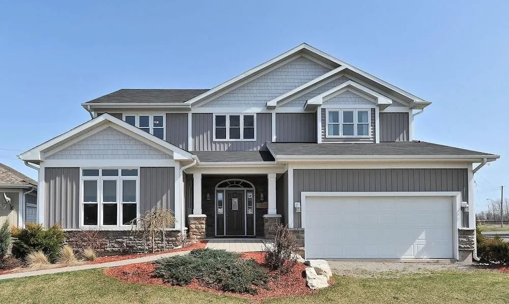 Slide of Affordable Construction