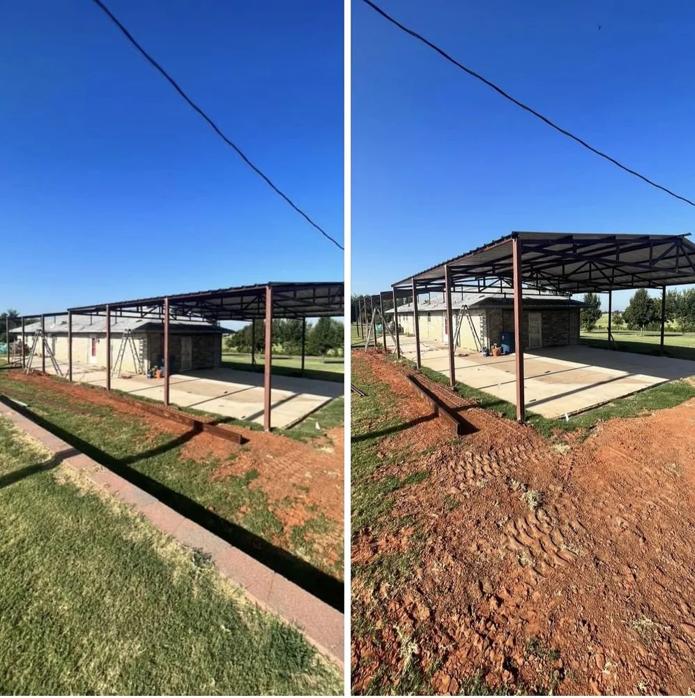 Slide of Affordable Construction