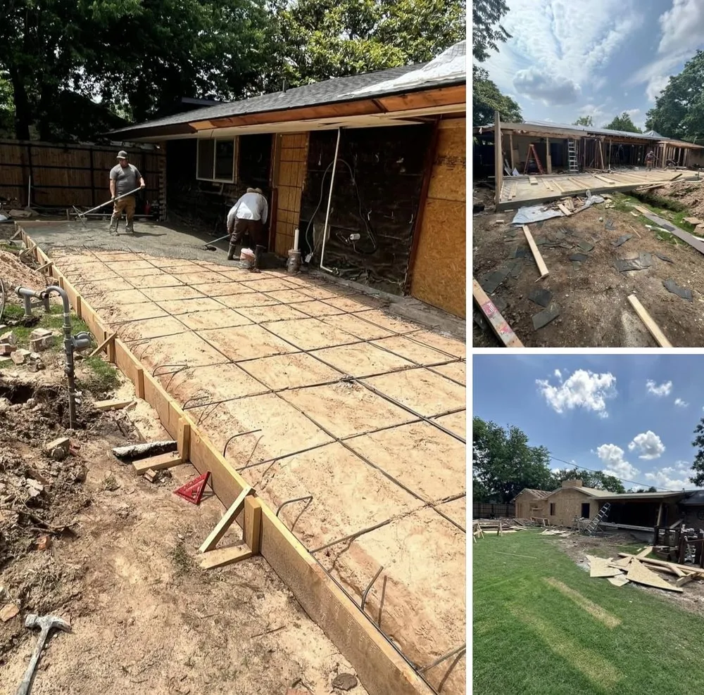 Slide of Affordable Construction