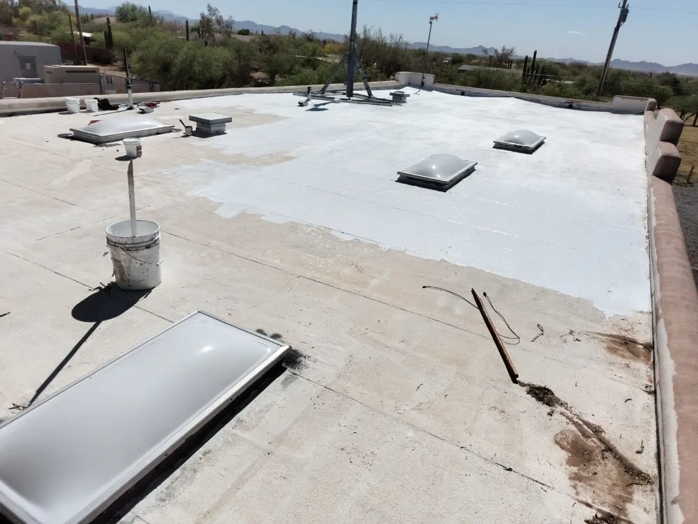 Slide of Affordable Construction