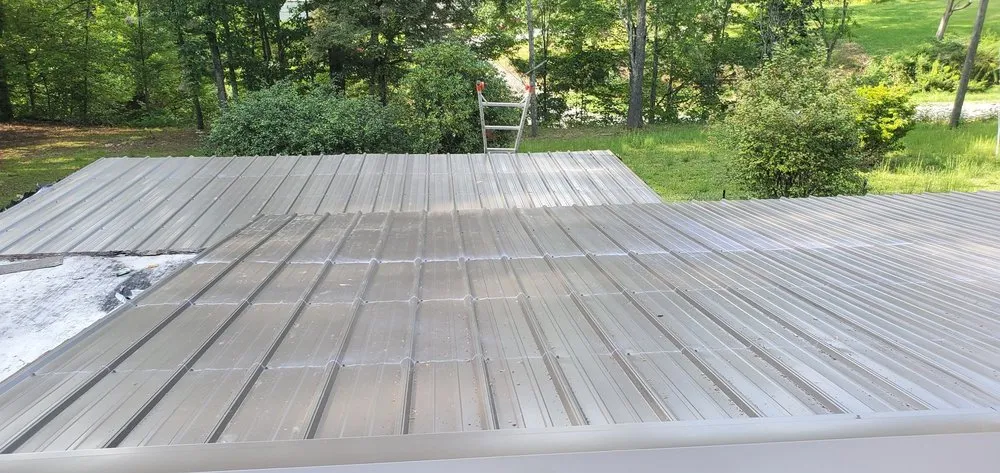 Slide of Affordable Contracting