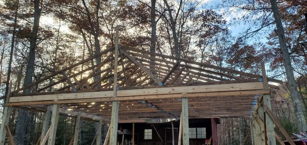 Slide of Affordable Contracting