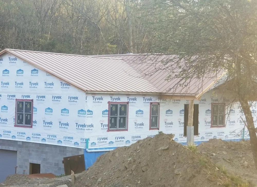 Slide of Affordable Contracting