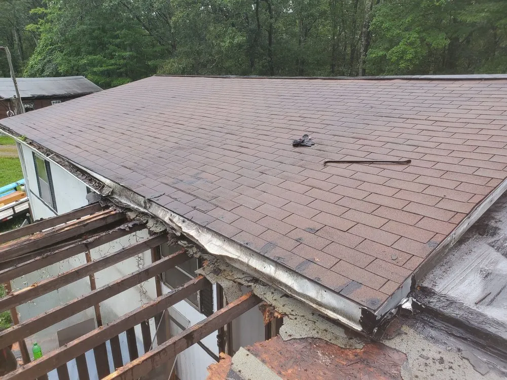 Slide of Affordable Contracting