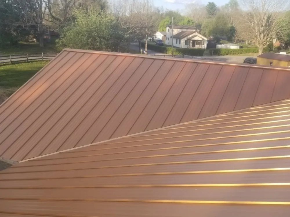 Slide of Affordable Contracting