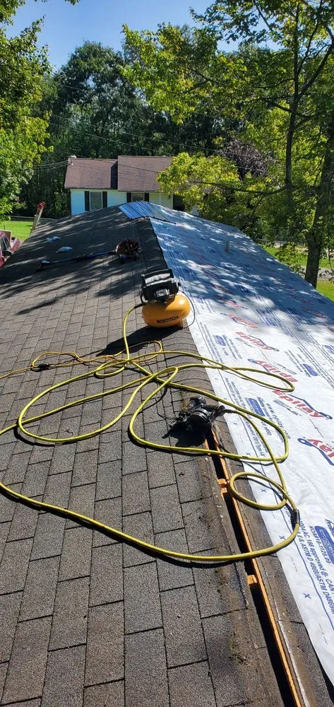 Slide of Affordable Contracting