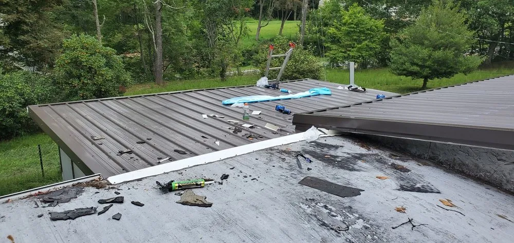 Slide of Affordable Contracting