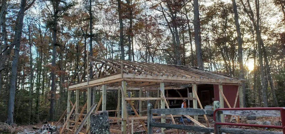 Slide of Affordable Contracting