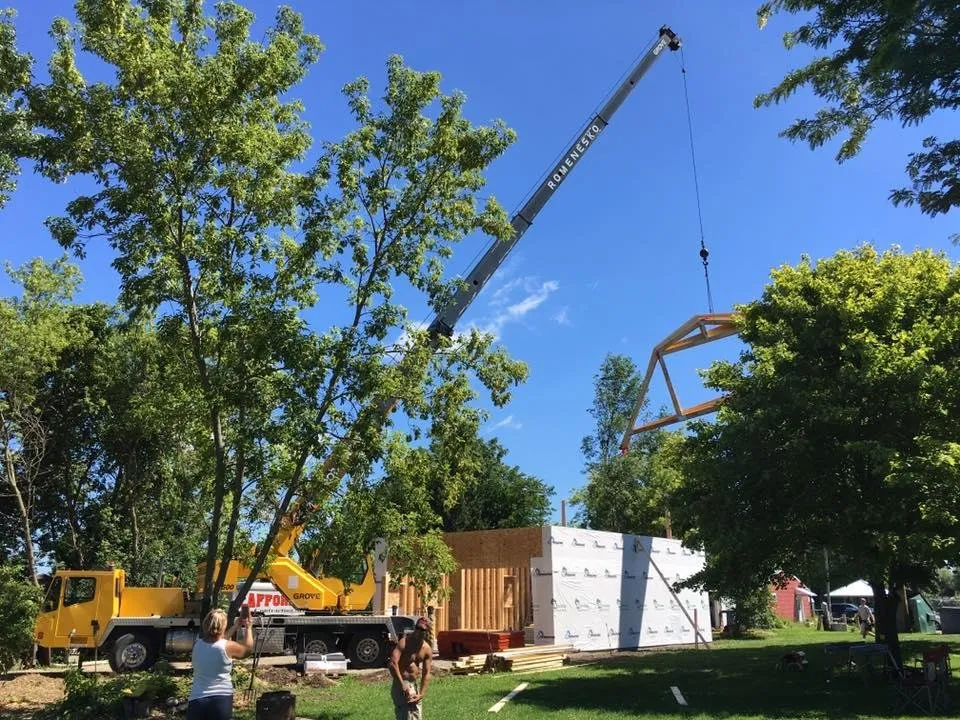 Slide of Affordable Contracting Services