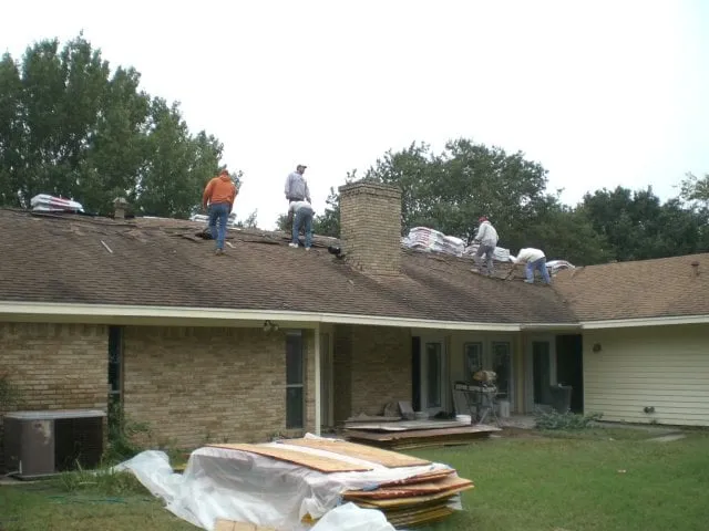 Slide of Affordable Dallas Roofing Solutions