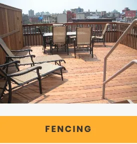 Slide of Affordable Deck