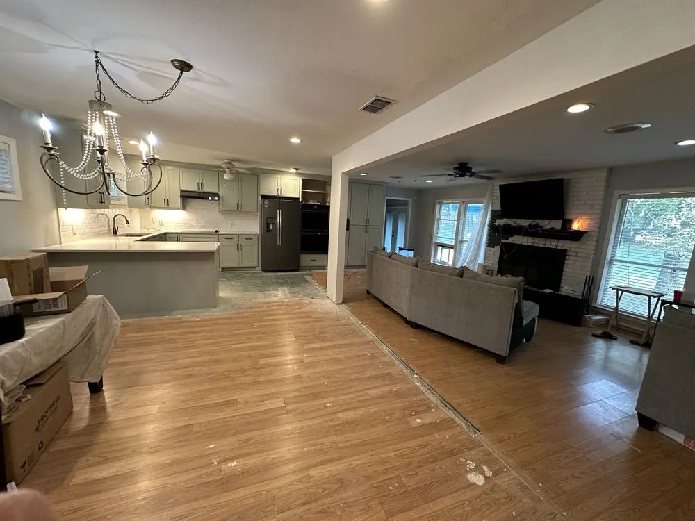 Slide of Affordable Dfw Contractors