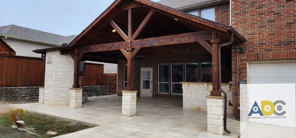 Slide of Affordable Dfw Contractors