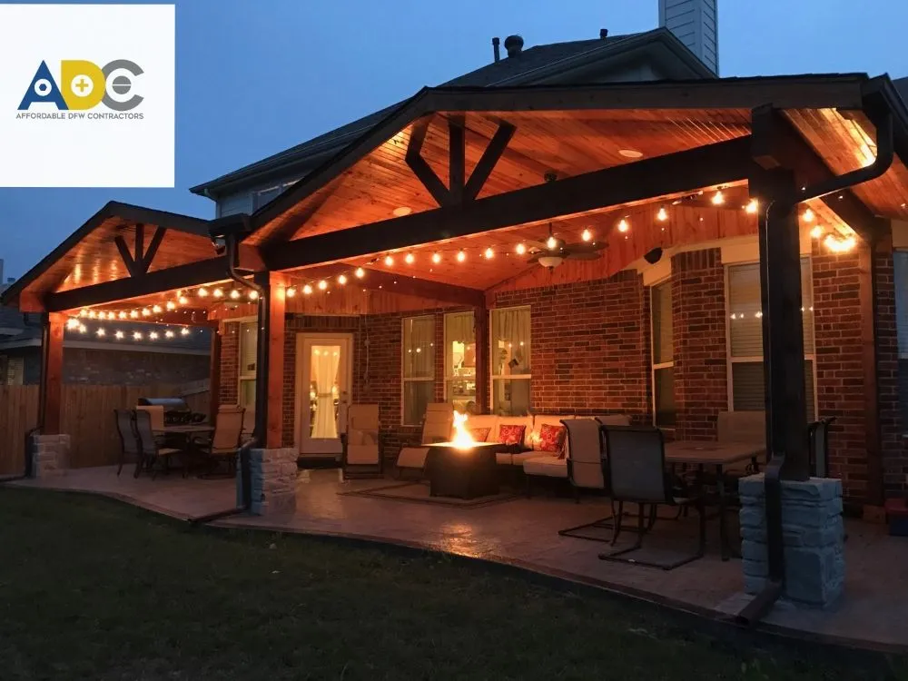 Slide of Affordable Dfw Contractors