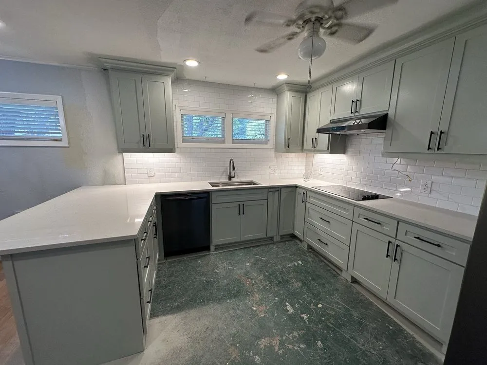 Slide of Affordable Dfw Contractors