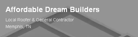 Slide of Affordable Dream Builders