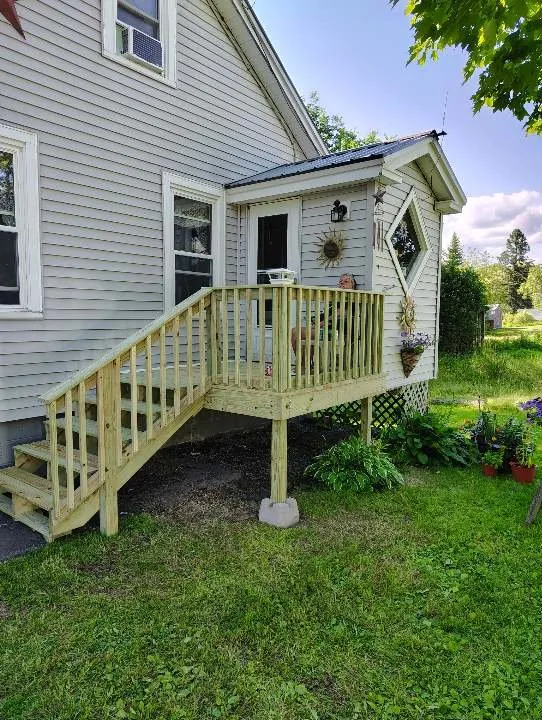 Reliable shingle roofing service in Cary, ME - Affordable Excavating