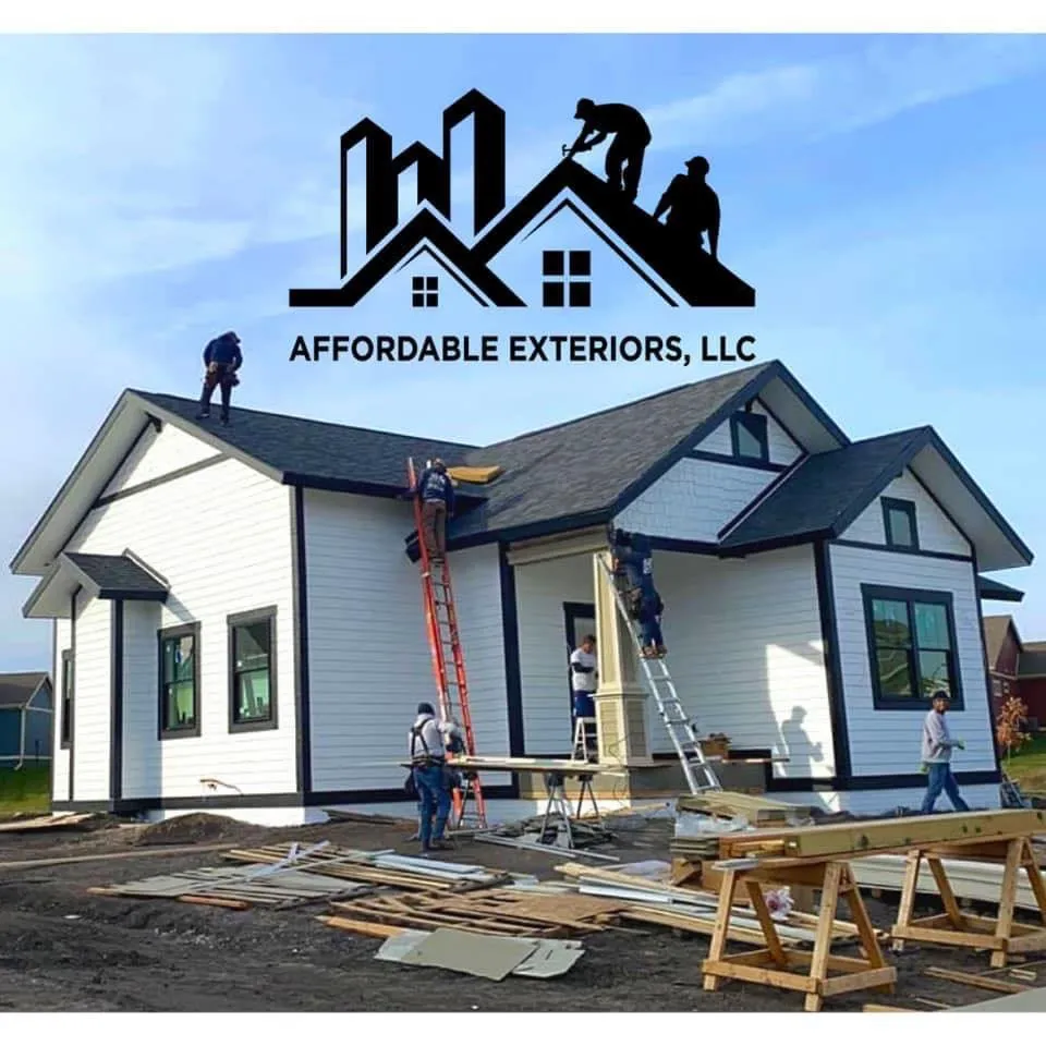 Slide of Affordable Exteriors