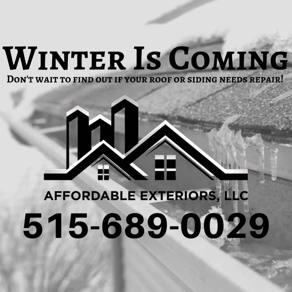 Slide of Affordable Exteriors