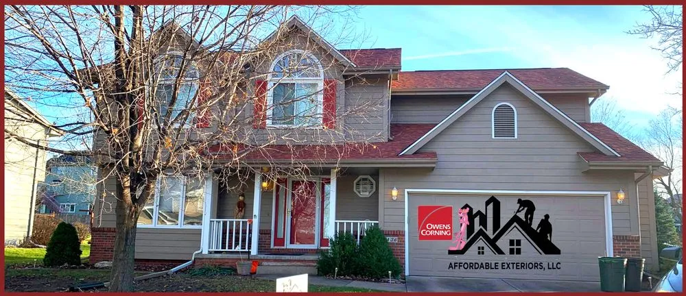 Slide of Affordable Exteriors