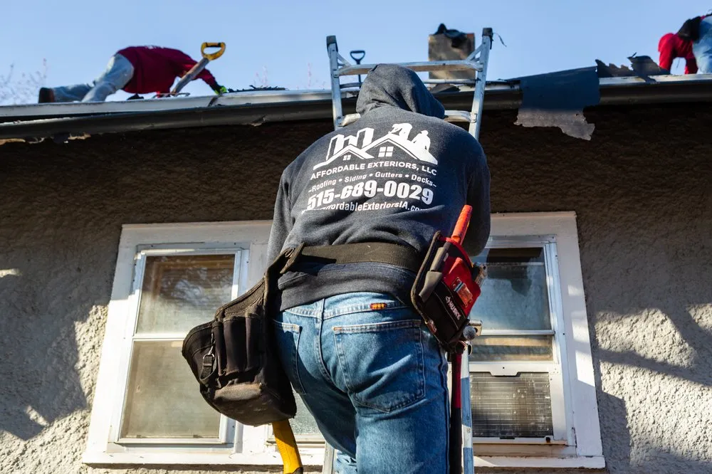 Slide of Affordable Exteriors