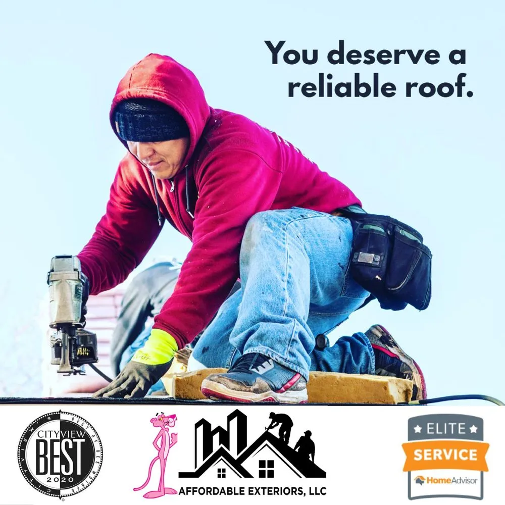 Slide of Affordable Exteriors