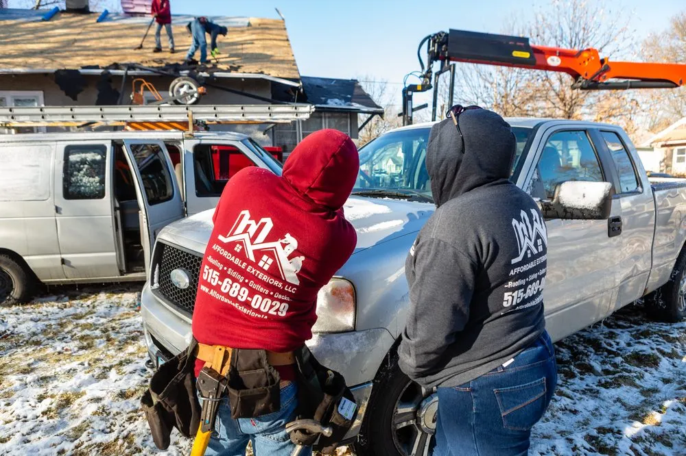 Slide of Affordable Exteriors