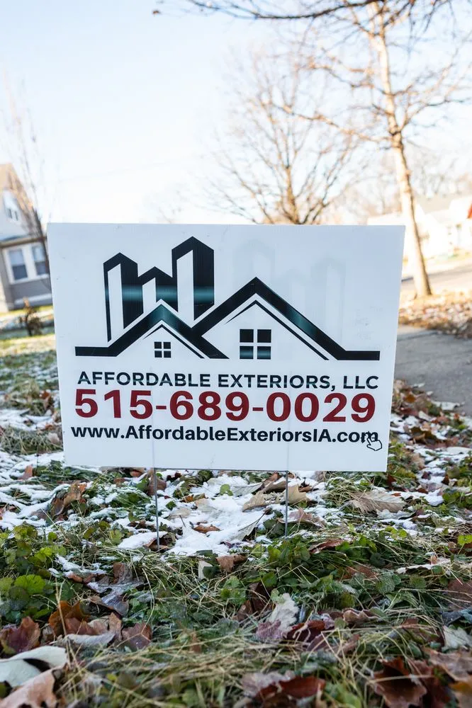 Slide of Affordable Exteriors