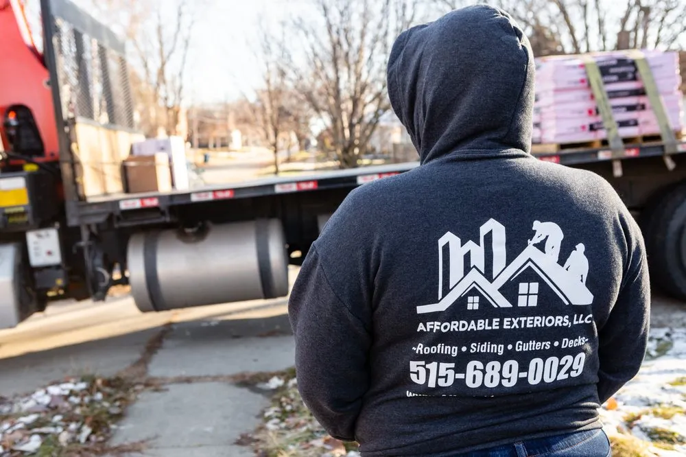 Slide of Affordable Exteriors