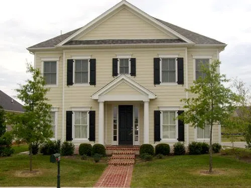 Slide of Affordable Exteriors