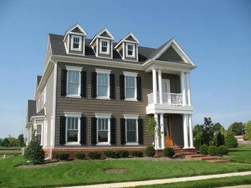 Slide of Affordable Exteriors