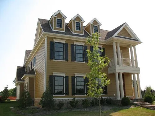 Slide of Affordable Exteriors