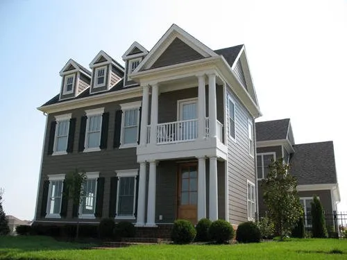 Slide of Affordable Exteriors