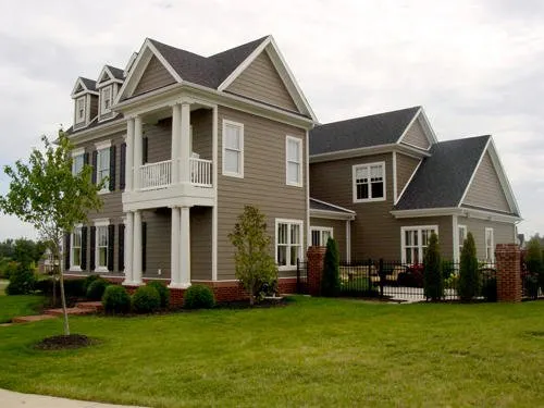 Slide of Affordable Exteriors