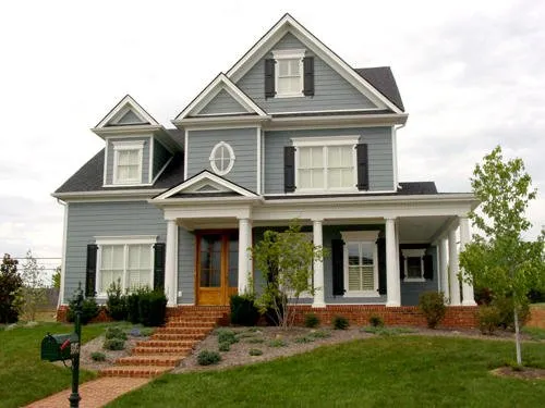 Slide of Affordable Exteriors