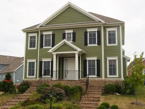 Slide of Affordable Exteriors