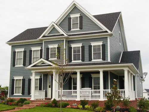 Slide of Affordable Exteriors