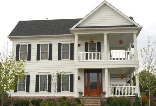 Affordable Exteriors Logo