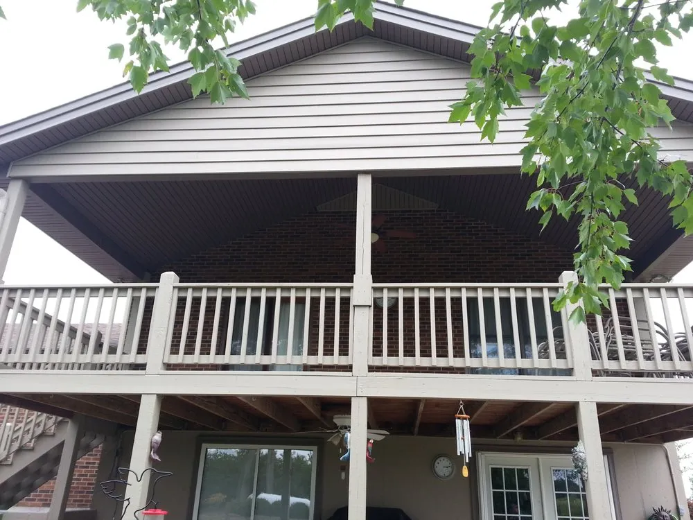 Slide of Affordable Exteriors