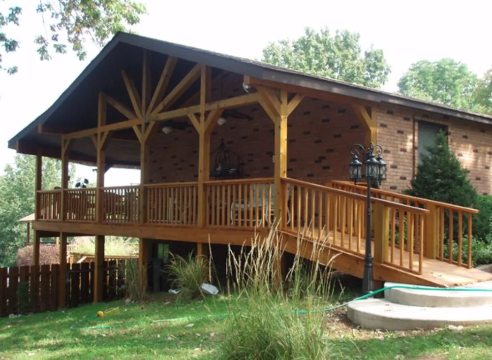 Slide of Affordable Exteriors