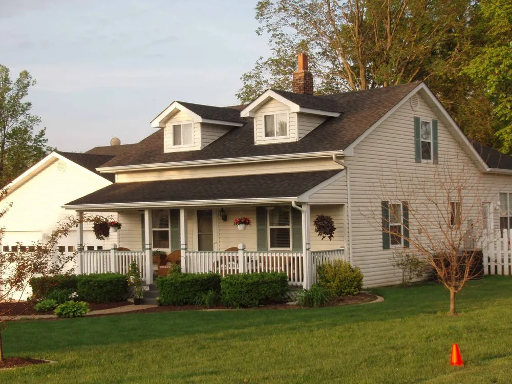 Slide of Affordable Exteriors