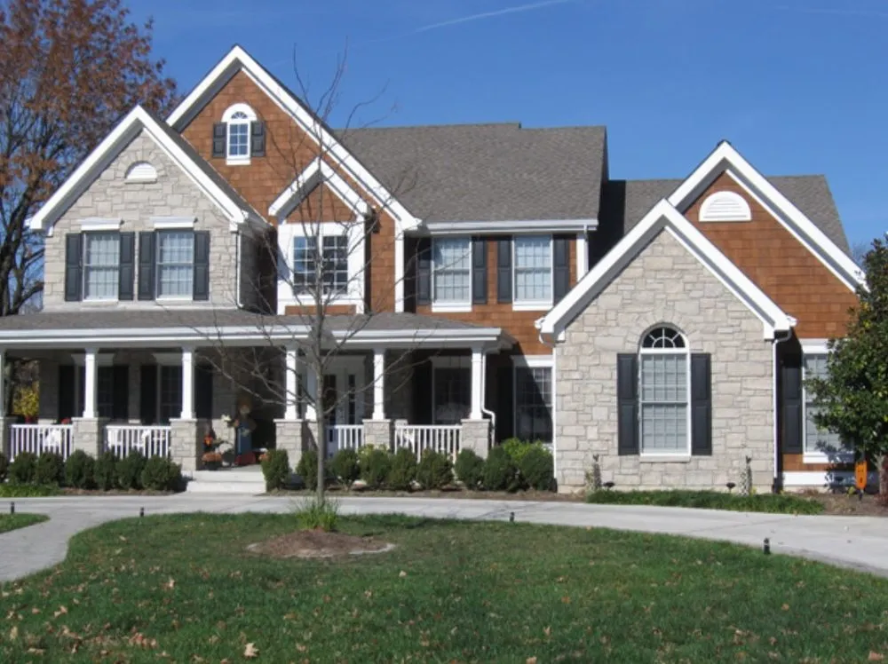 Slide of Affordable Exteriors