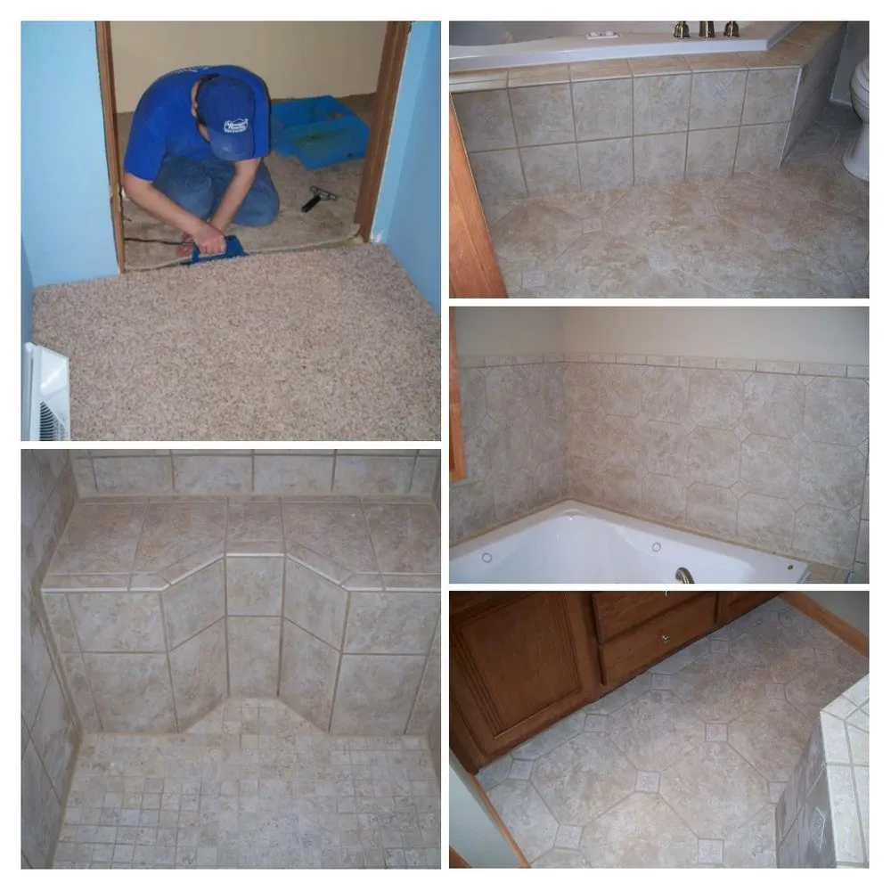 Slide of Affordable Flooring