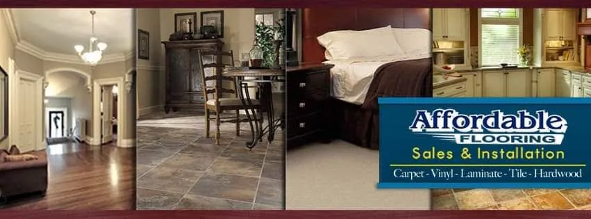 Slide of Affordable Flooring